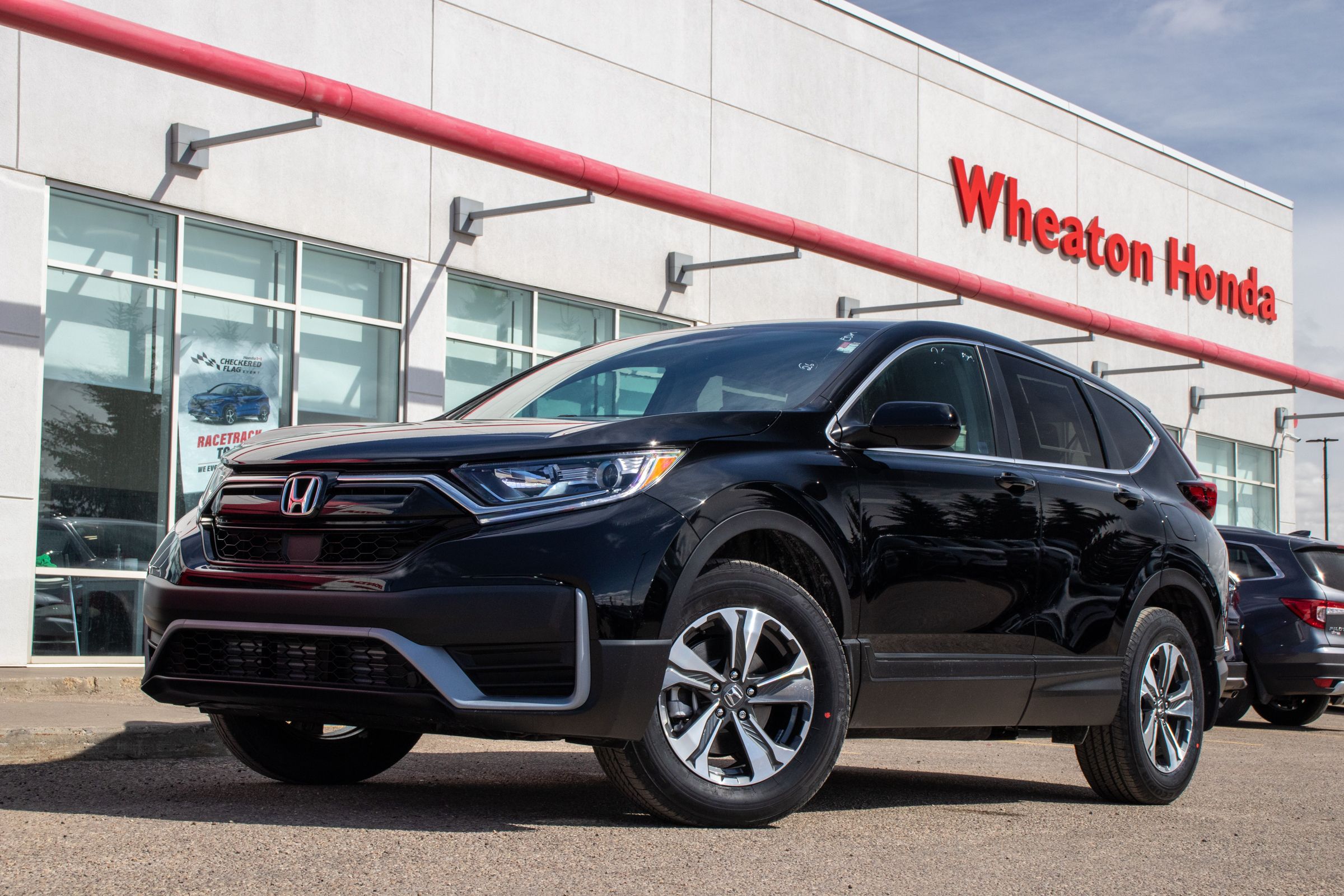 2021 Honda CRV in Edmonton, AB Wheaton Honda Edmonton, AB