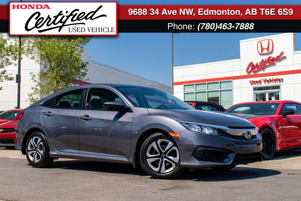 Honda Civic For Sale In Edmonton Ab Wheaton Honda Edmonton Ab