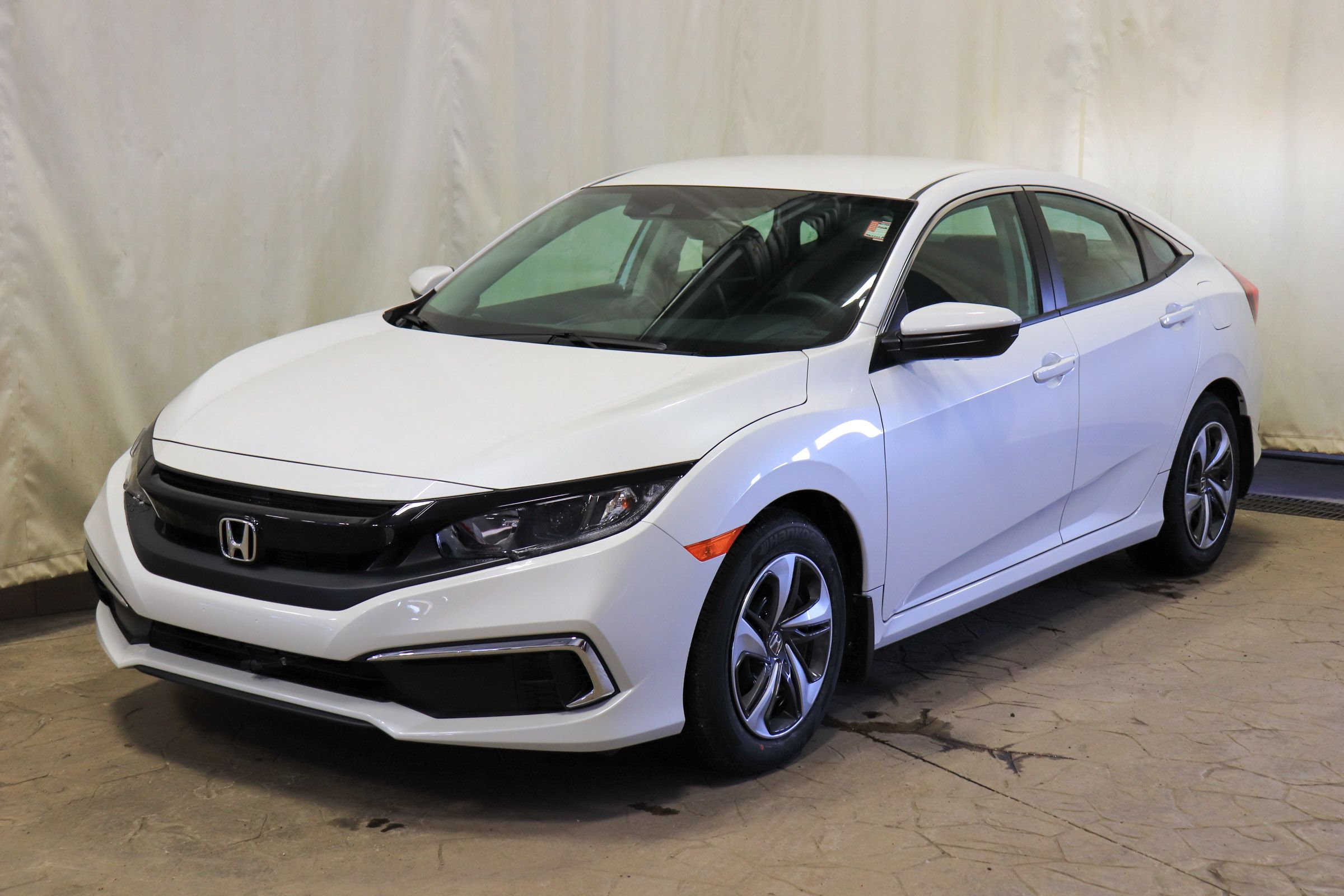 2020 Honda Civic Sedan in Edmonton, AB | Wheaton Honda - 2HGFC2F56LH009917