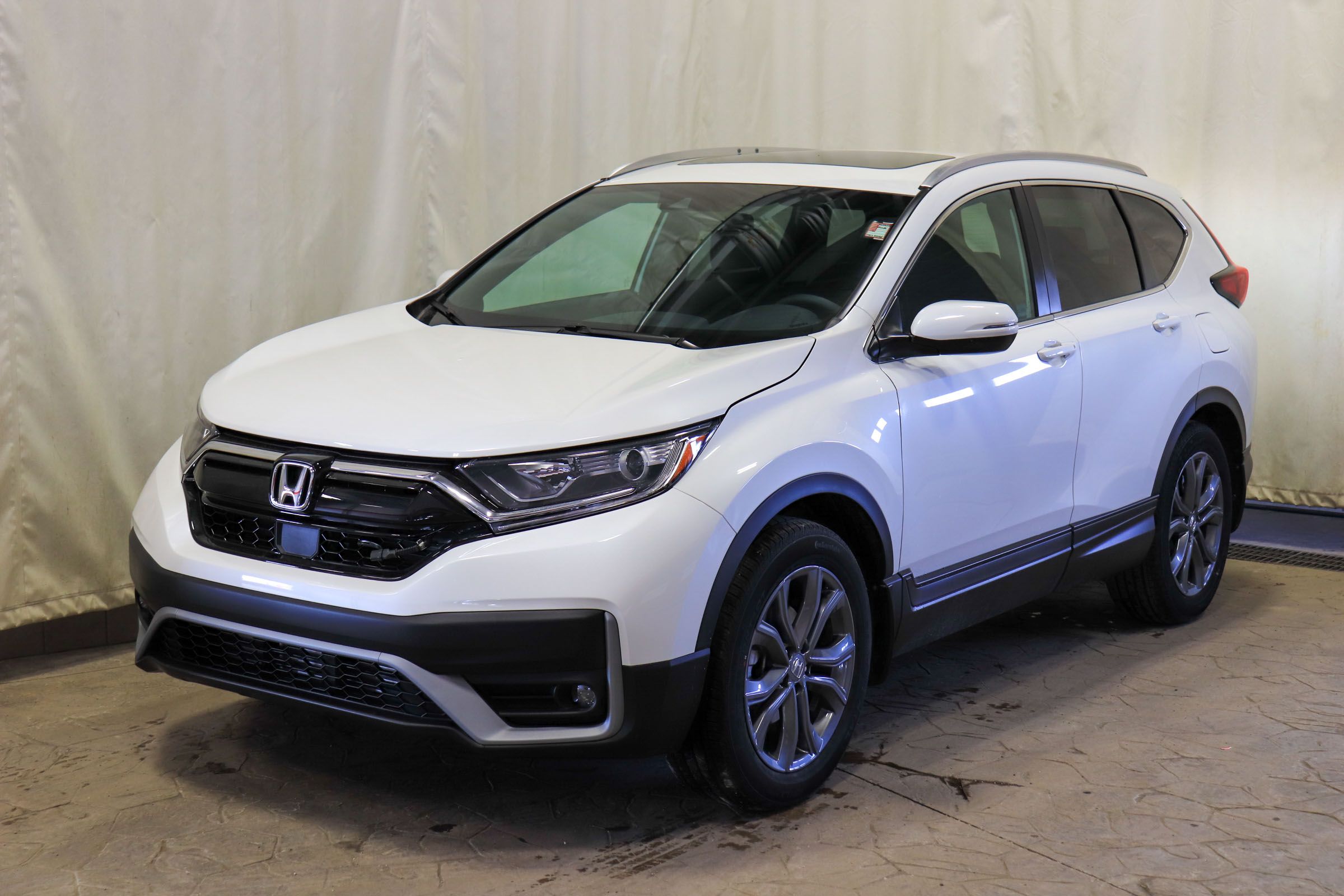 2020 Honda Cr-v In Edmonton, Ab 