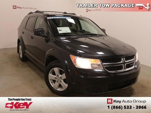 2012 Dodge Journey Se Roof Rack 3rd Row Seating