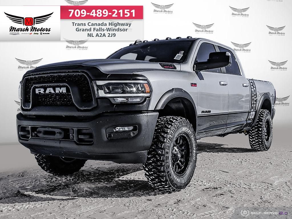 2019 Ram 2500 in Grand Falls-Windsor, NL | Marsh Motors Chrysler ...