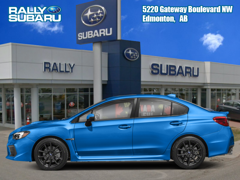 Subaru Wrx For Sale In Edmonton Ab Rally Subaru