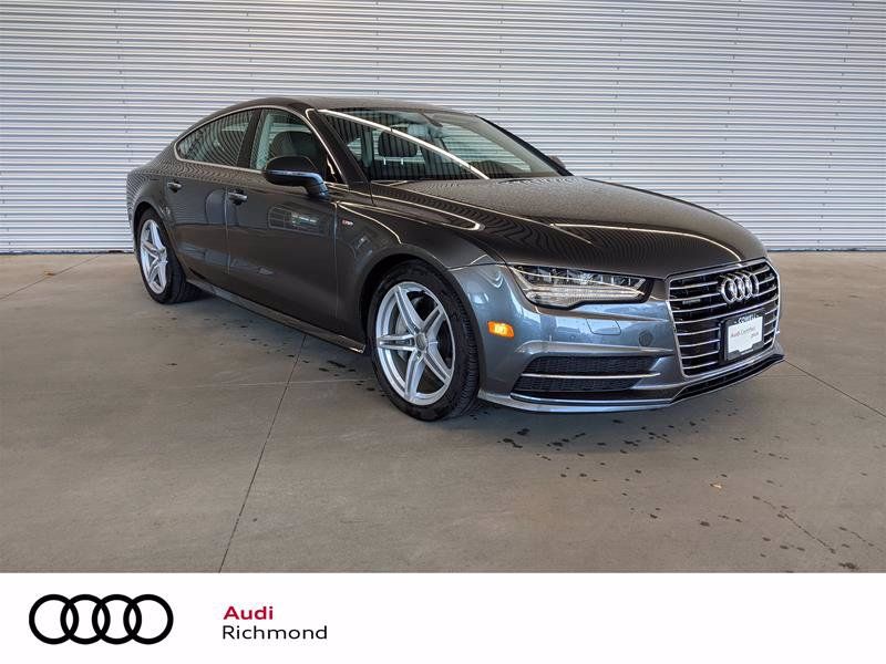 Audi A7 For Sale In Richmond Bc Audi Richmond