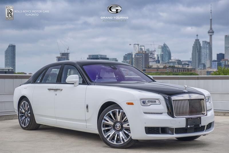 2019 Rolls Royce Ghost