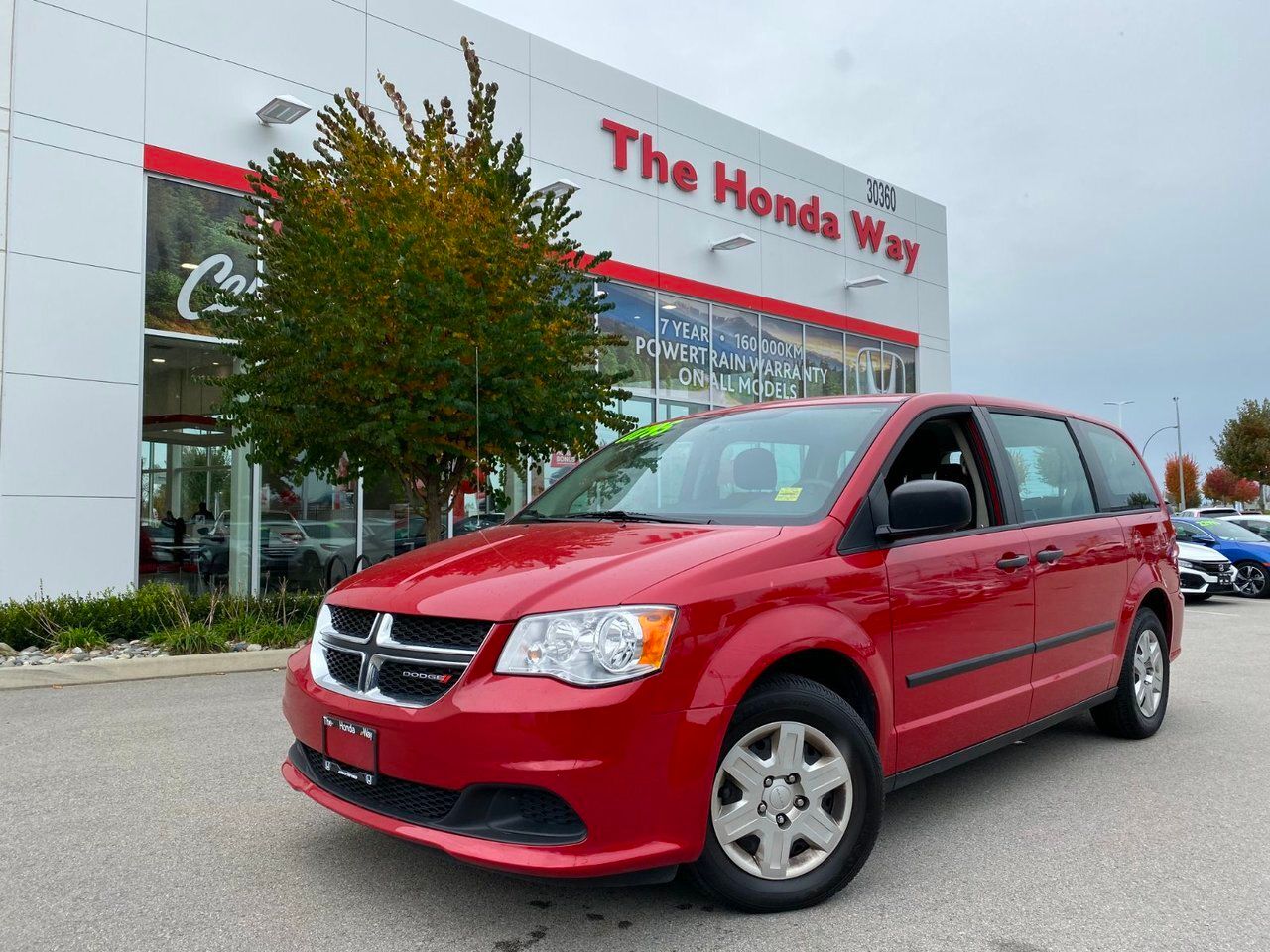 2013 Dodge Grand Caravan In Abbotsford Bc Fraser Valley Auto