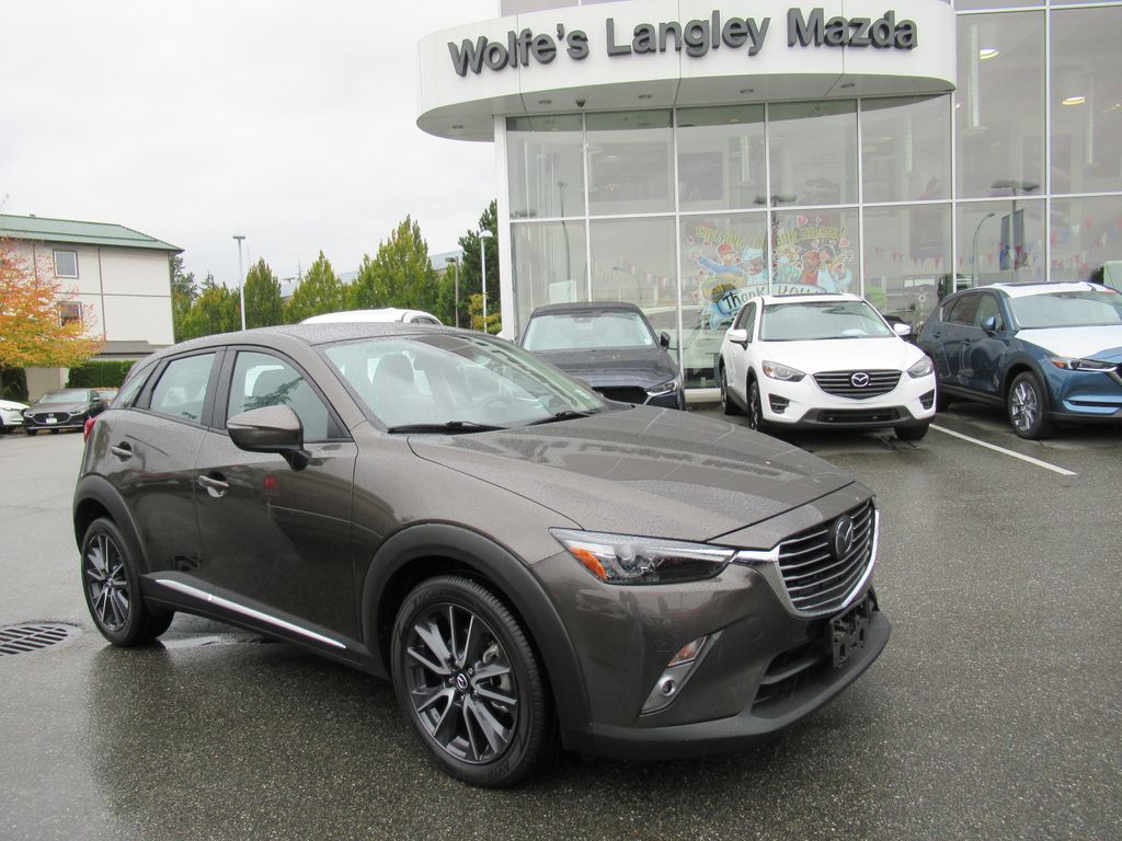 Mazda Cx 3 For Sale In Surrey Wolfe Subaru Langley