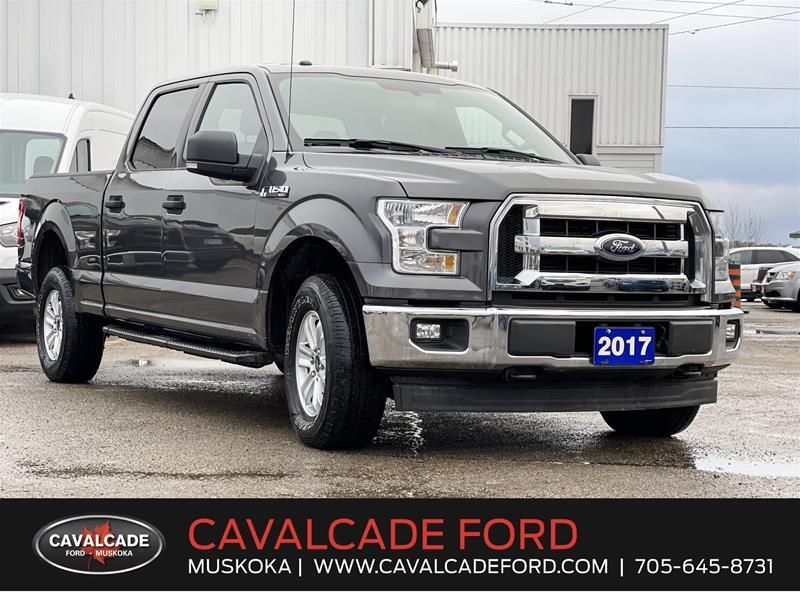 2017 Ford F-150 in Bracebridge, ON | Cavalcade Ford - 1FTFW1EF7HFB25520