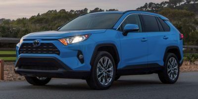 2020 Toyota RAV4 in North Battleford, SK | Rainbow Toyota ...