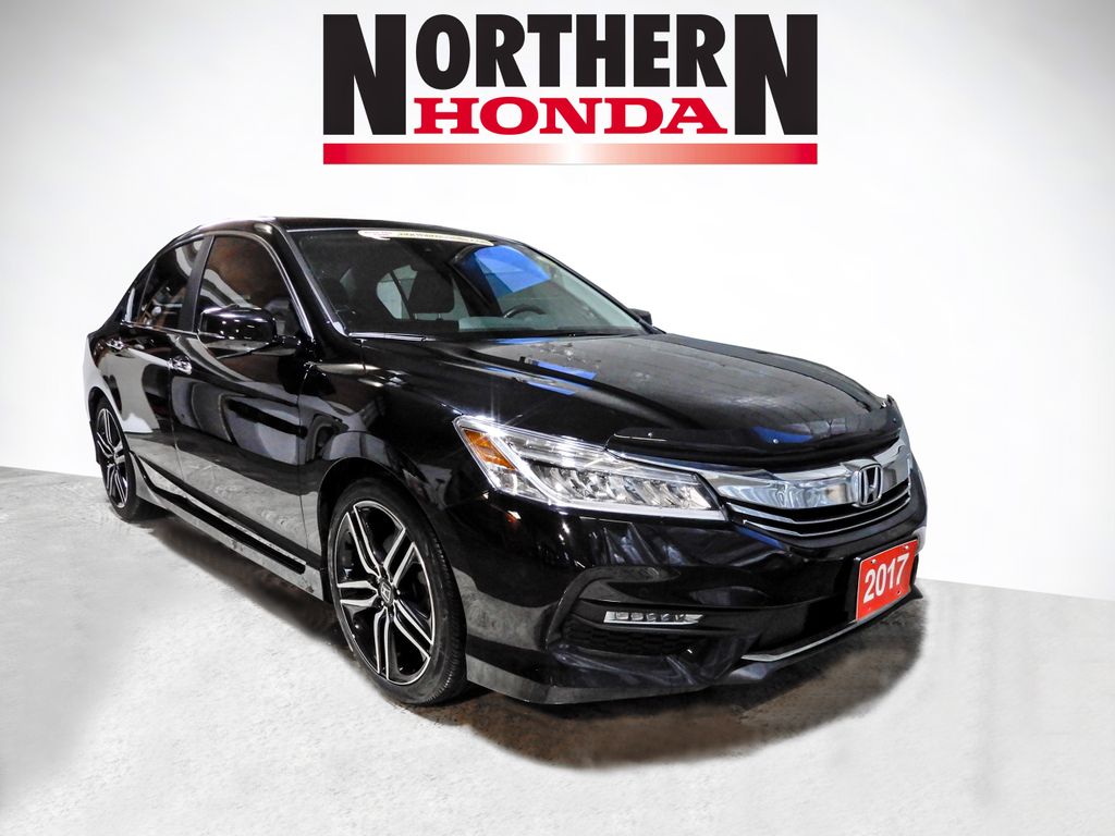 2017 Honda Accord In North Bay On Northern Honda