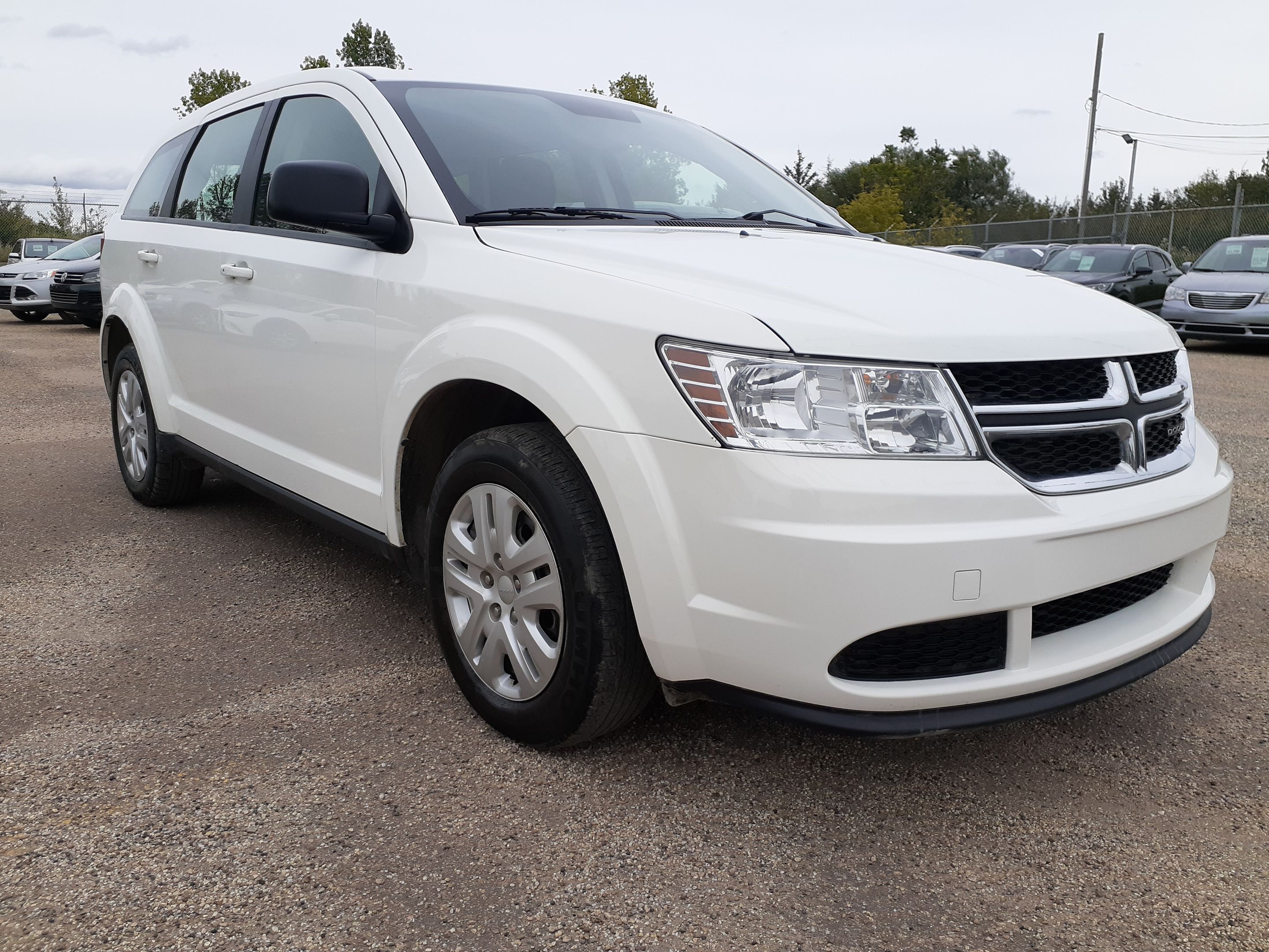 used dodge journey edmonton