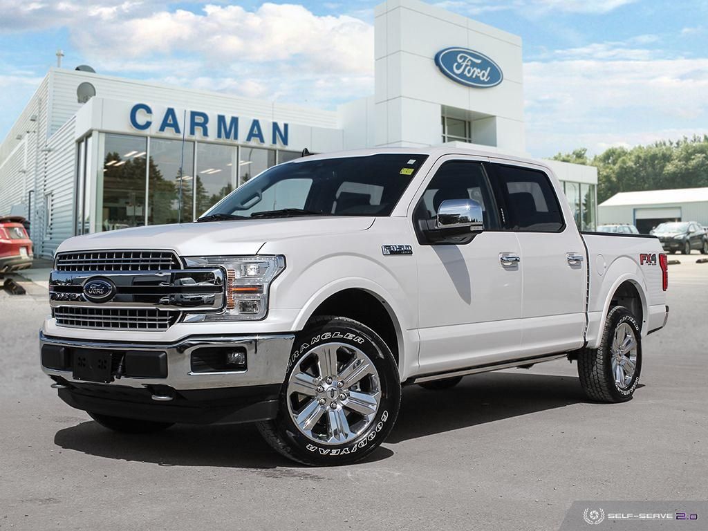 2019 Ford F-150 in Carman, MB | Carman Ford - 1FTEW1E40KFC70156