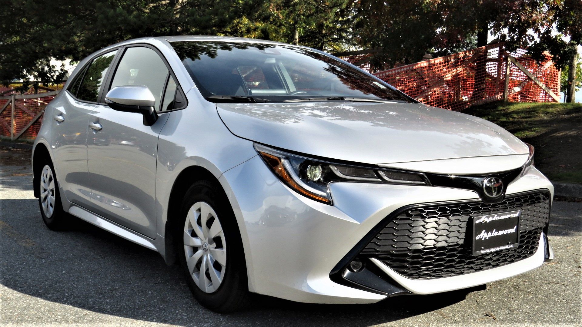 2019 TOYOTA COROLLA in Surrey, BC | Applewood Nissan Surrey ...