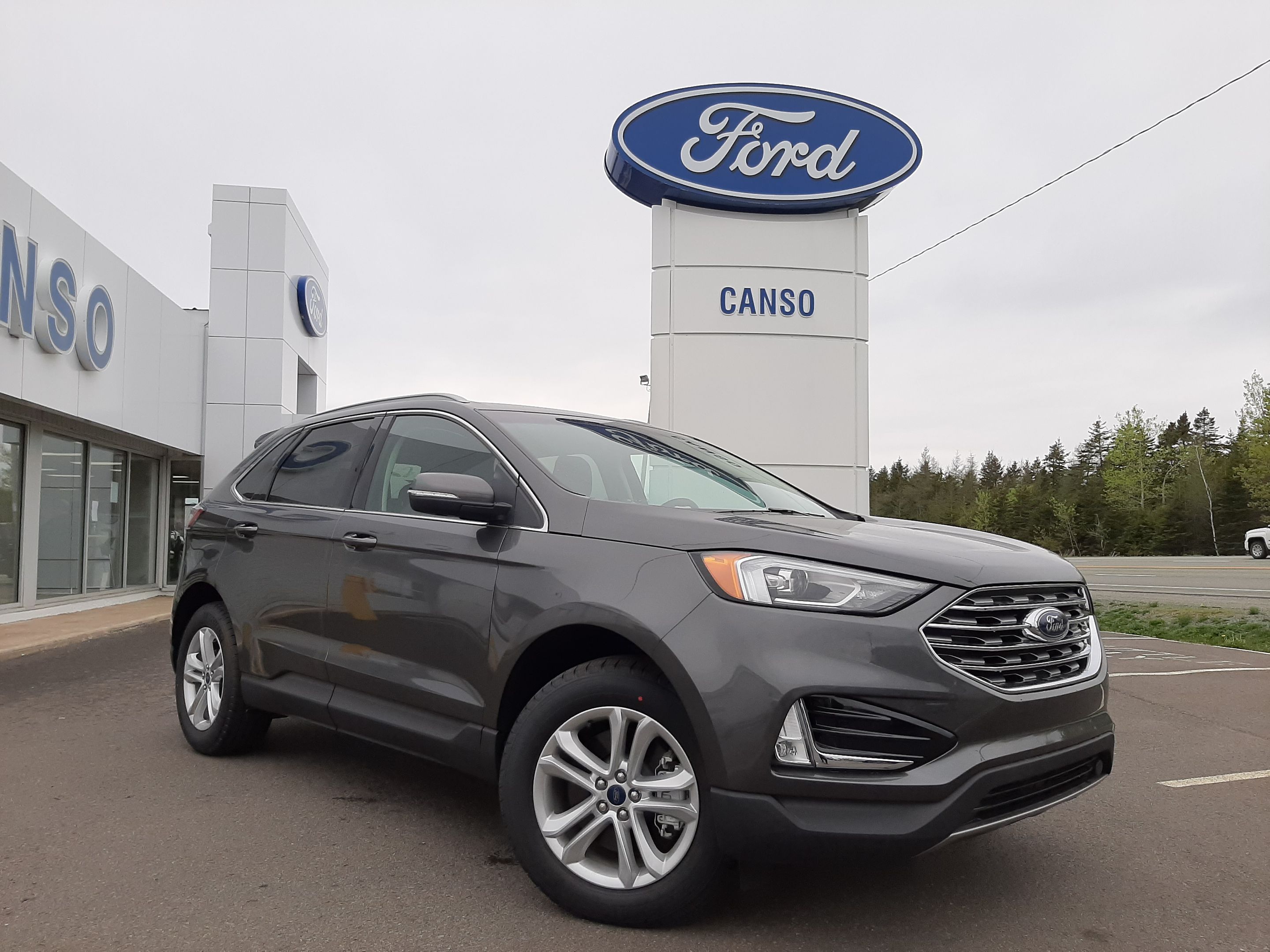 2020 ford edge in port hawkesbury, ns | canso ford sales